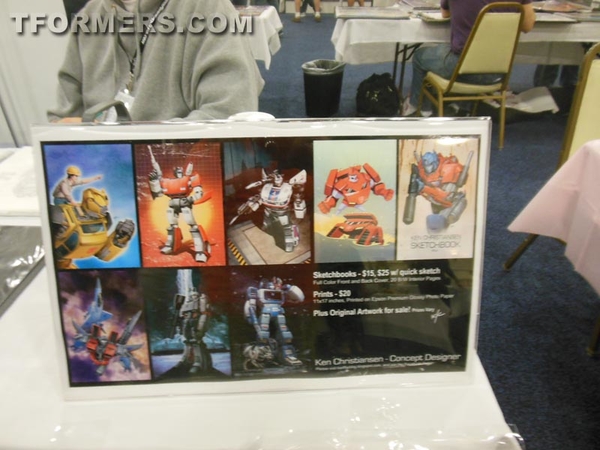 BotCon 2013   The Transformers Convention Dealer Room Image Gallery   OVER 500 Images  (421 of 582)